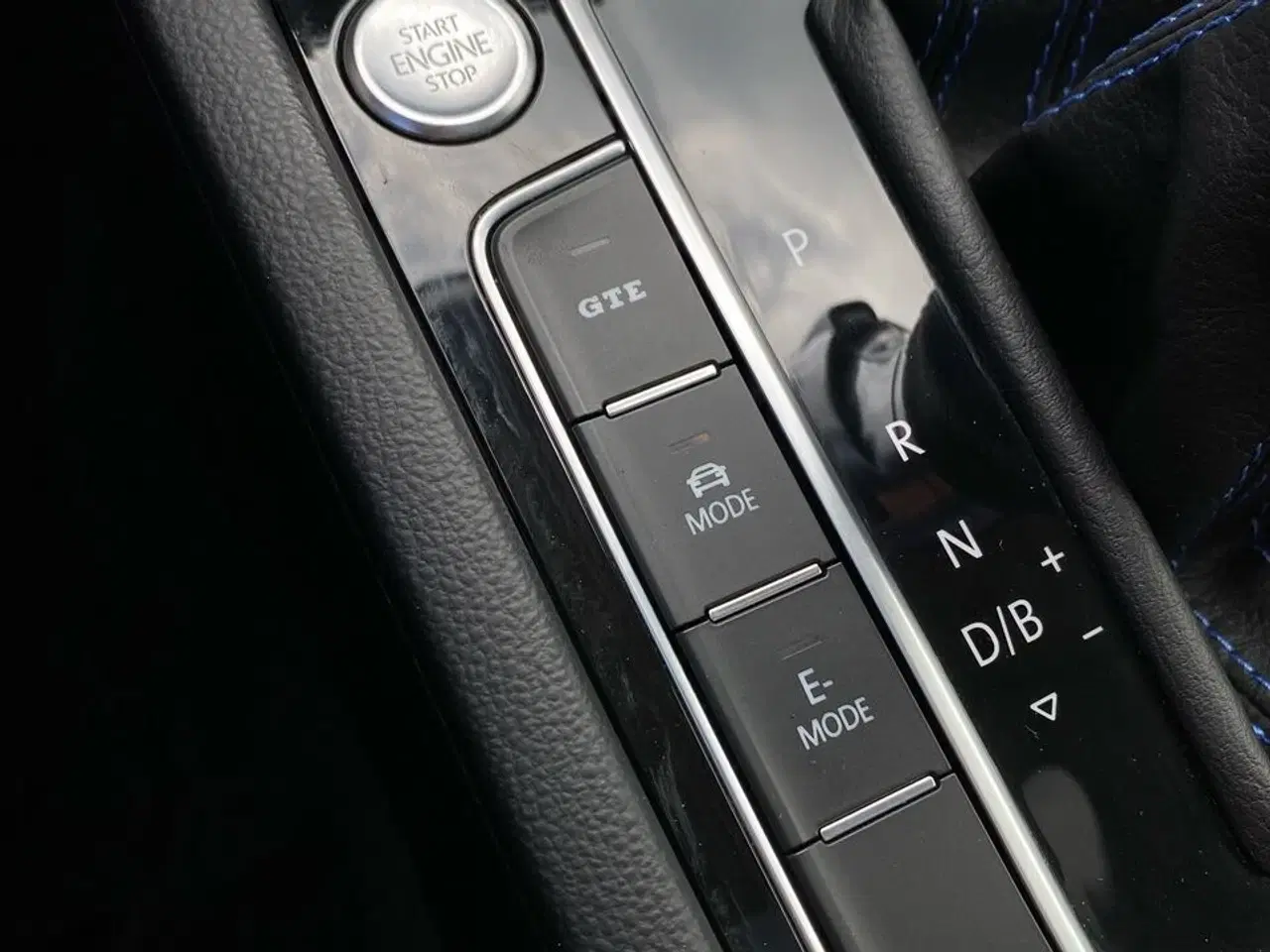 Billede 24 - VW Passat Variant 1,4 TSI  Plugin-hybrid GTE DSG 218HK Stc 6g Aut.