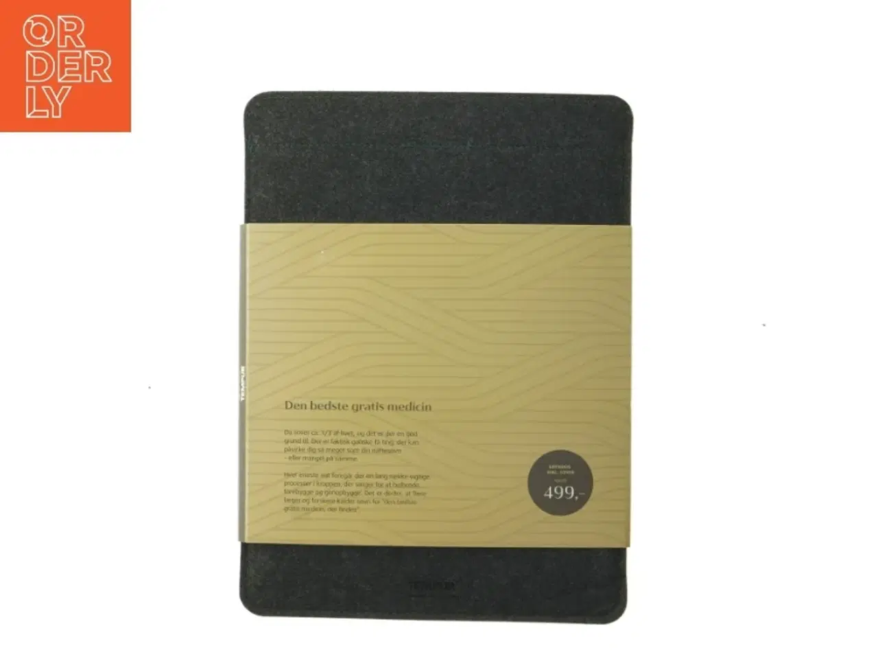 Billede 3 - Bog om søvn med cover (str. 33x25 cm)