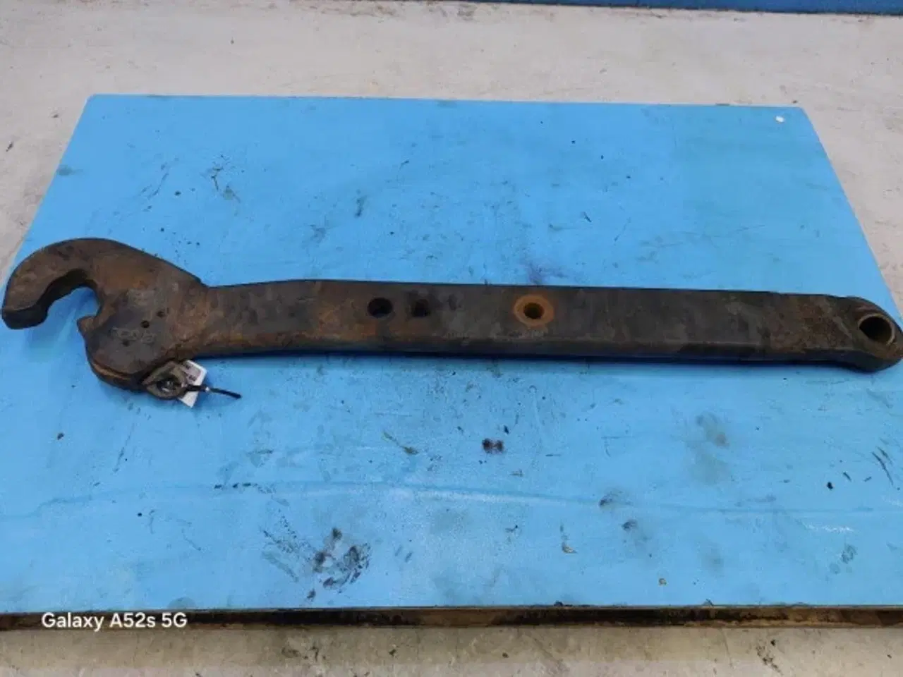 Billede 5 - Claas Axion 840 Liftarm R. 0011195930