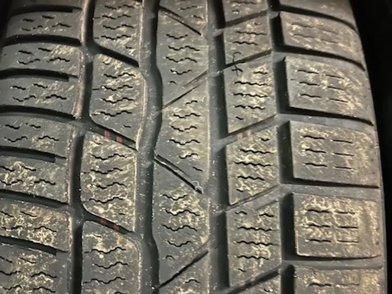 Billede 2 - 16" VW vinterhjul til Tuoran