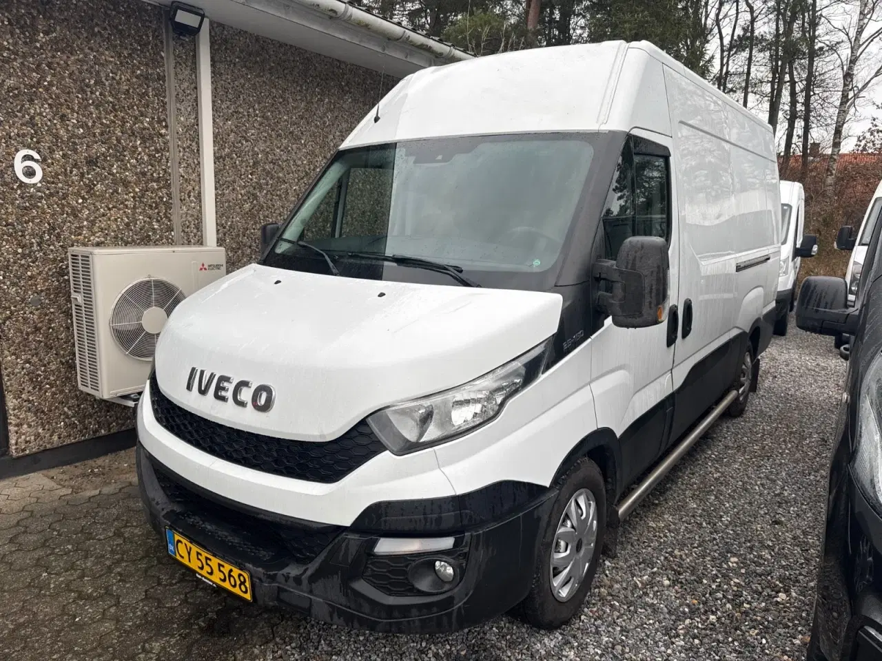 Billede 1 - Iveco Daily 2,3 35S15 12m³ Van