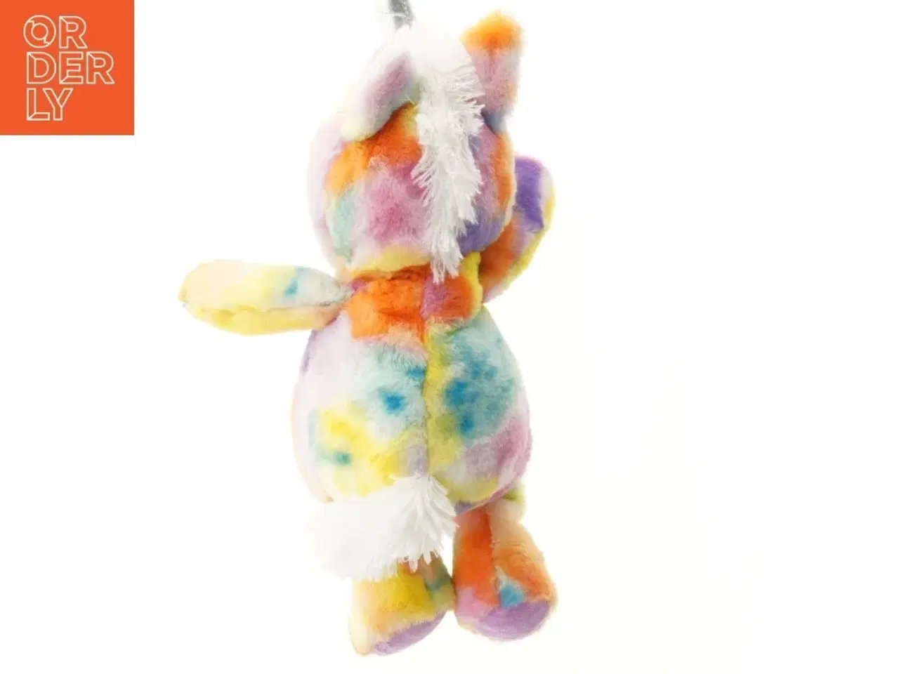 Billede 3 - Plys enhjørning (str. 47x15 cm)