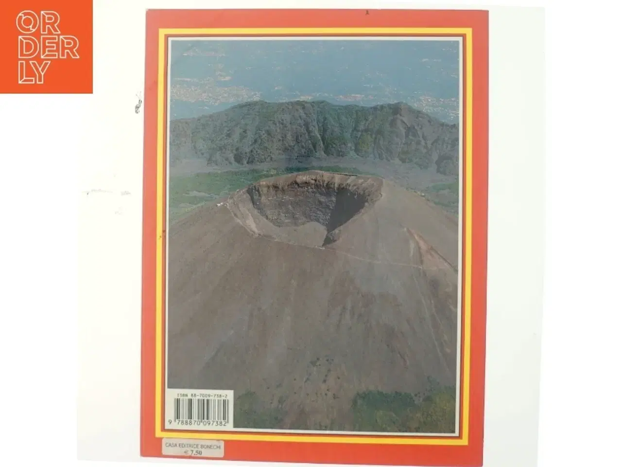Billede 3 - Pompeii, Herculaneum, Mt. Vesuvius af Stefano Giuntoli (Bog)