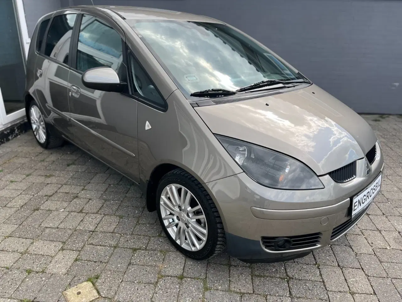 Billede 3 - Mitsubishi Colt 1,5 Inform