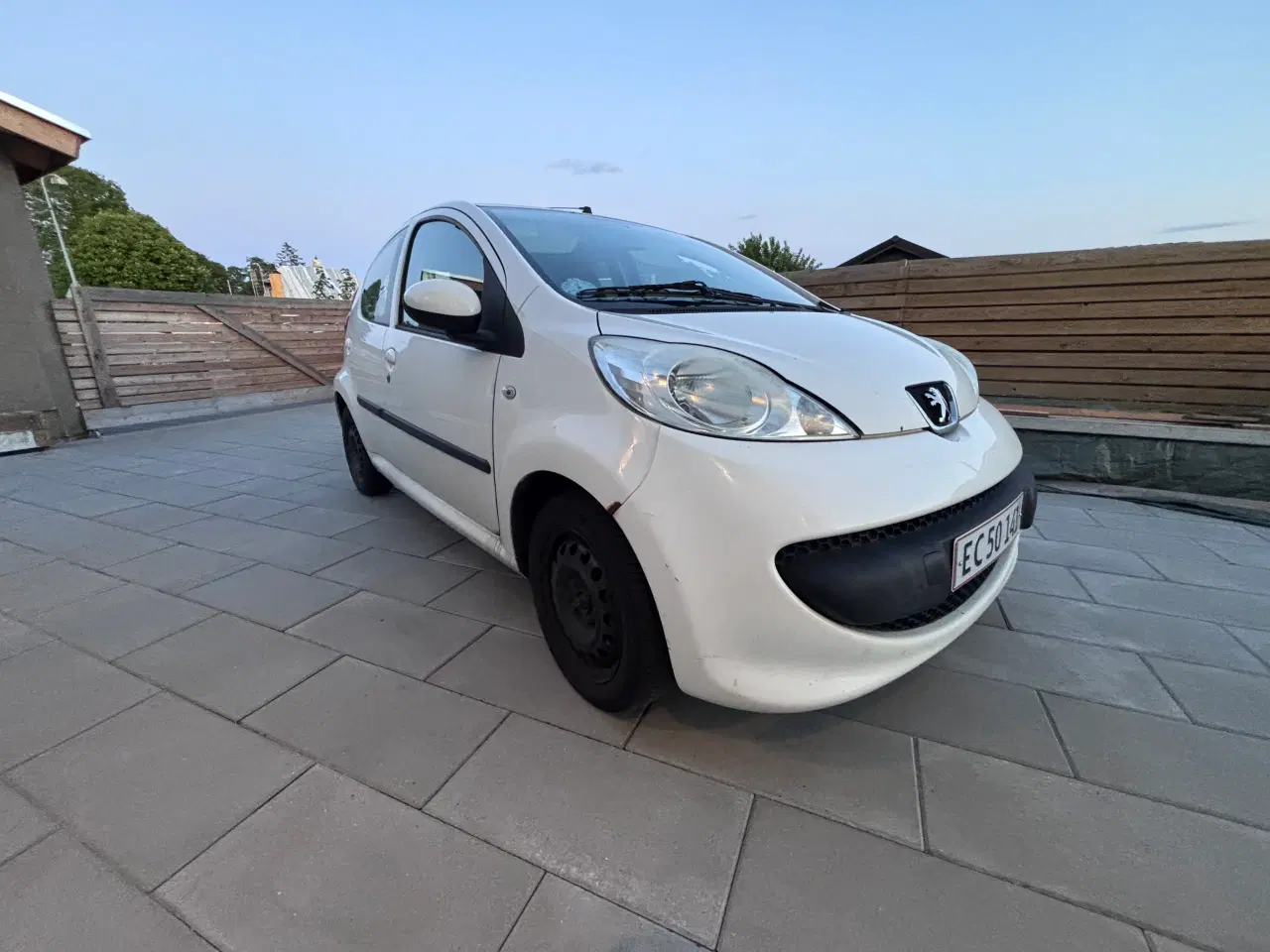 Billede 2 - Peugeot 107 1,0