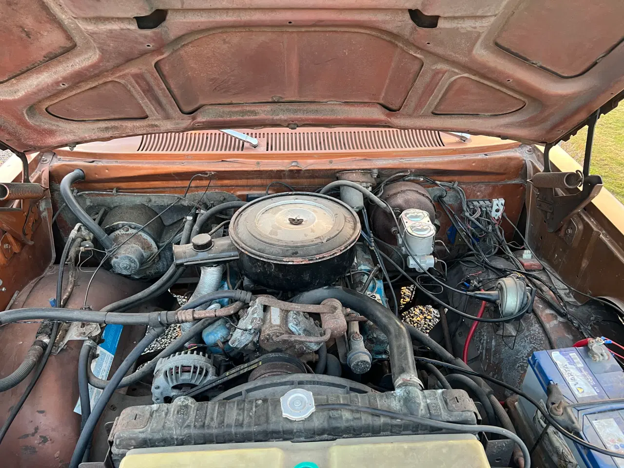 Billede 6 - Dodge d200 