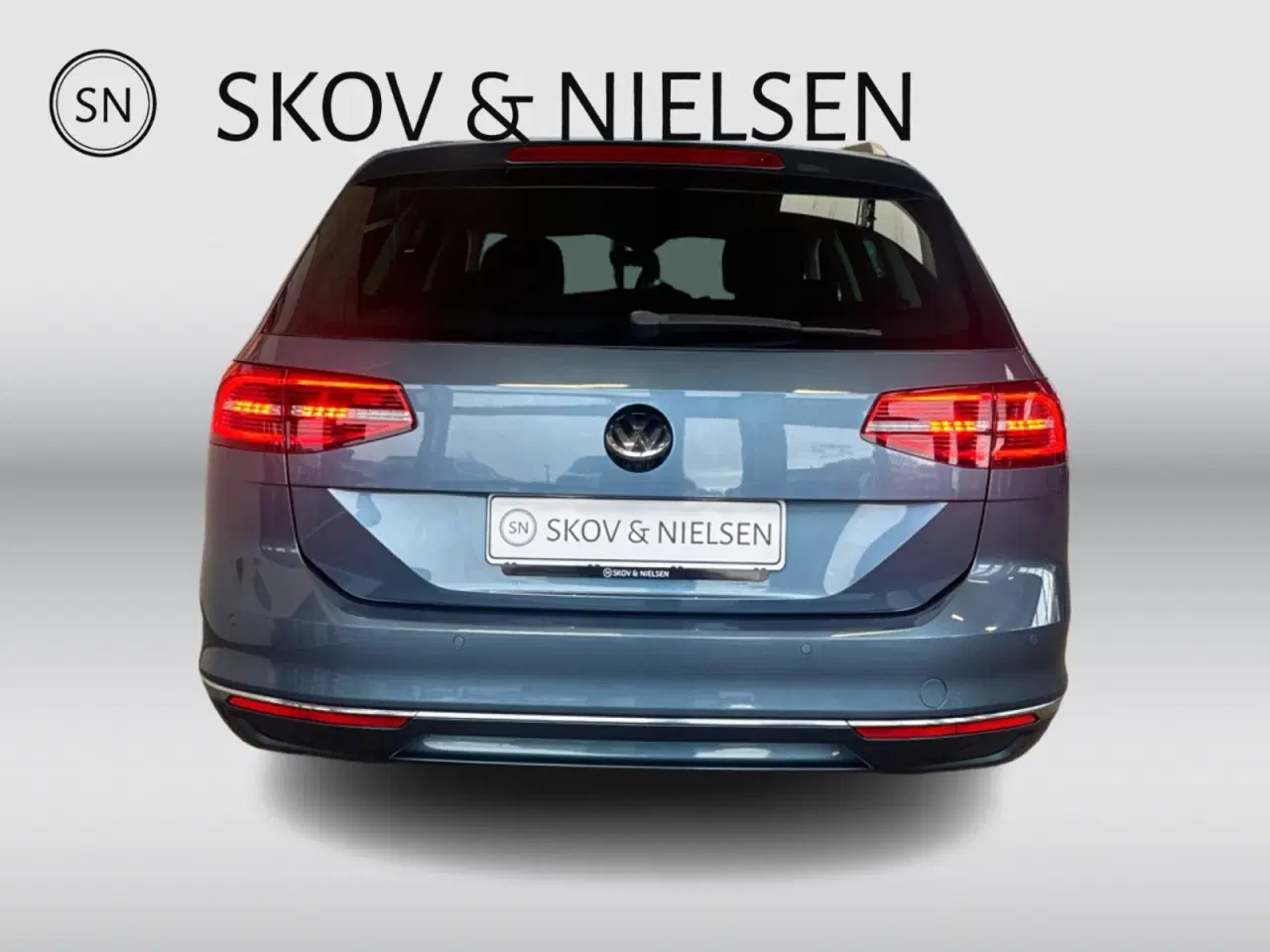 Billede 5 - VW Passat 1,4 TSi 150 Highline Premium Variant DSG