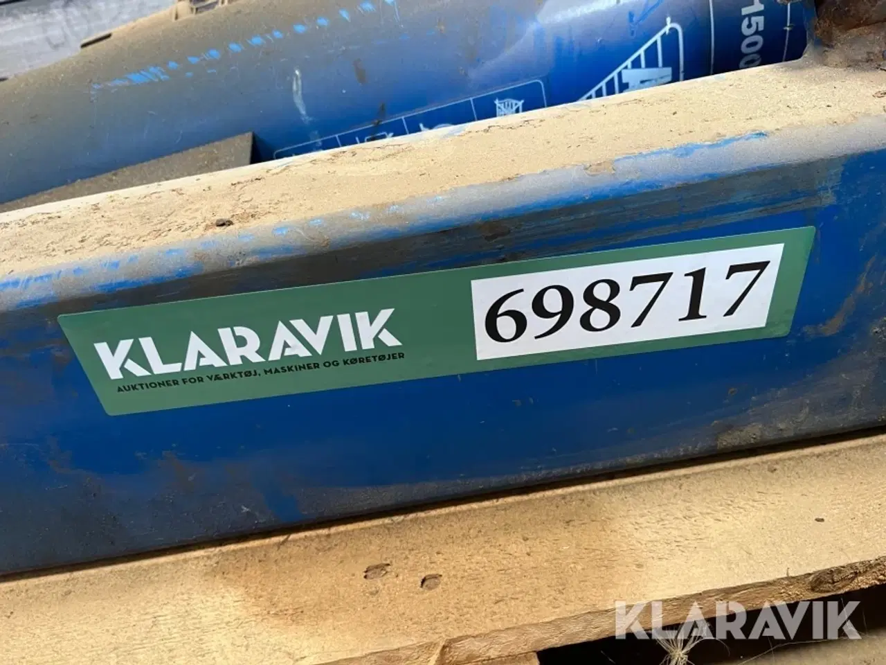 Billede 11 - Gravdonkraft AC Hydraulik 90.953.00