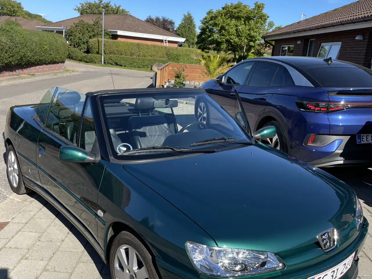 Billede 11 - peugeot 306 cabriolet 