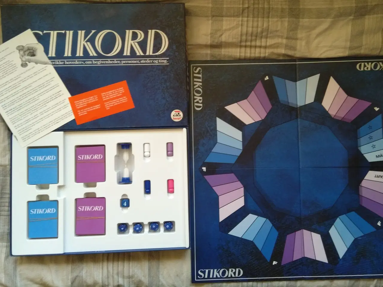 Billede 2 - Stikord