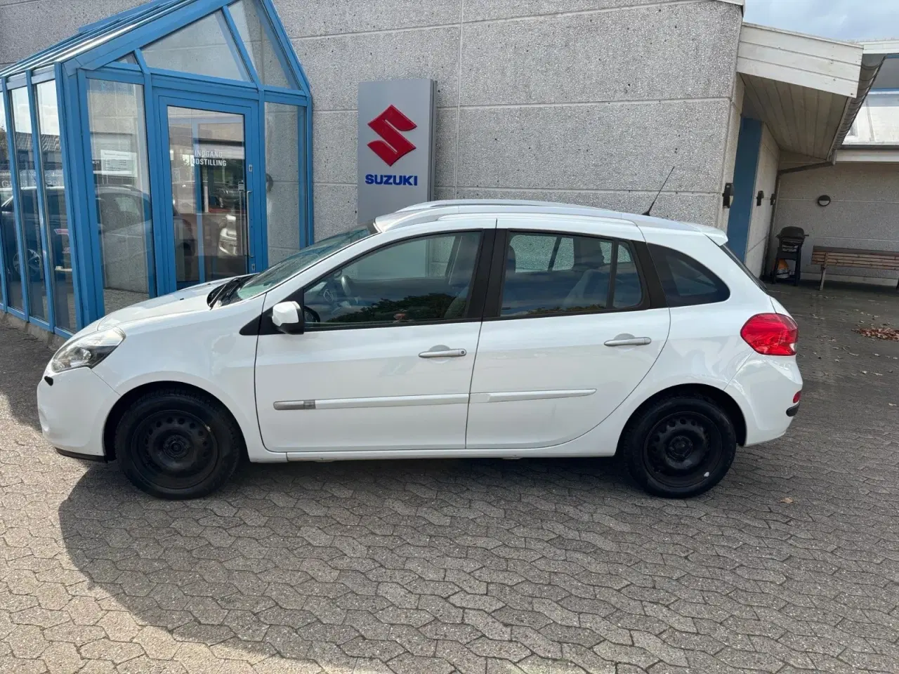 Billede 3 - Renault Clio III 1,2 16V Authentique Sport Tourer