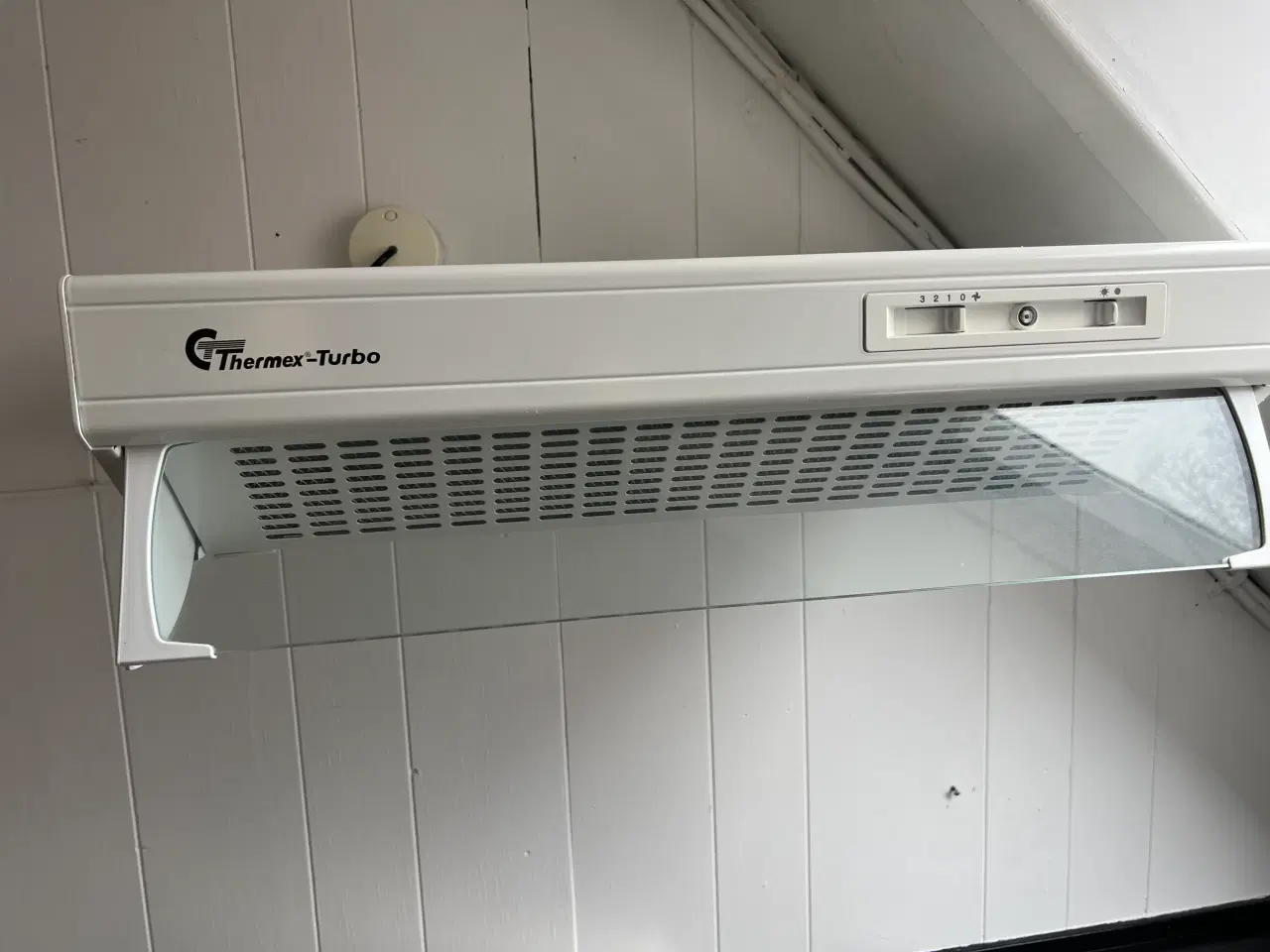 Billede 2 - Emhætte - væghængt