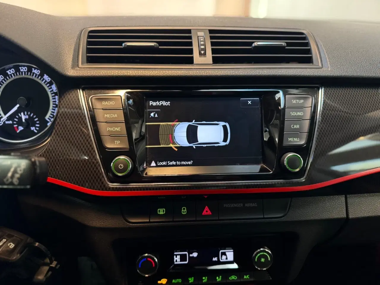 Billede 19 - Skoda Fabia 1,2 TSi 110 Monte Carlo