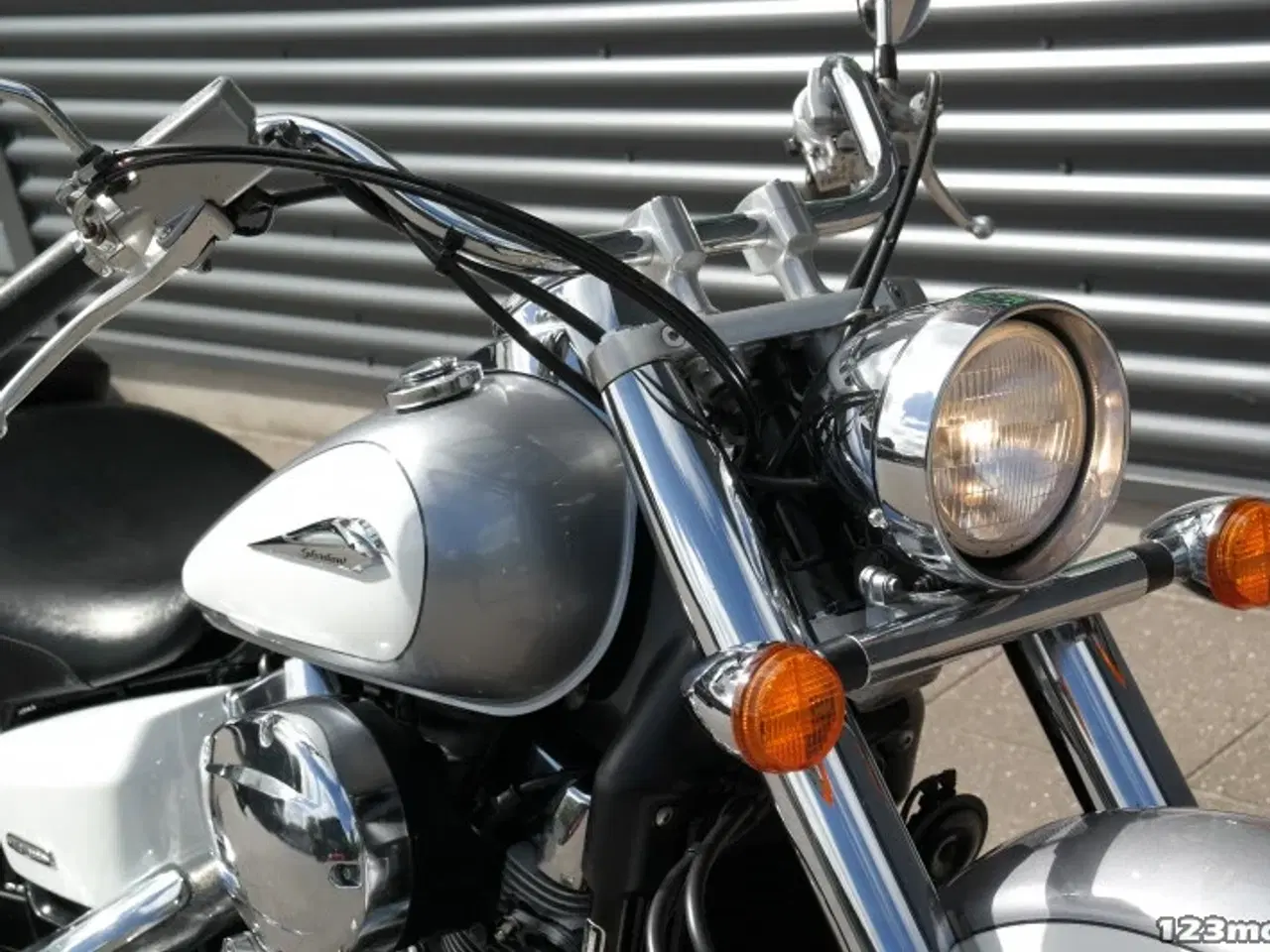 Billede 13 - Honda VT 750 C MC-SYD       BYTTER GERNE
