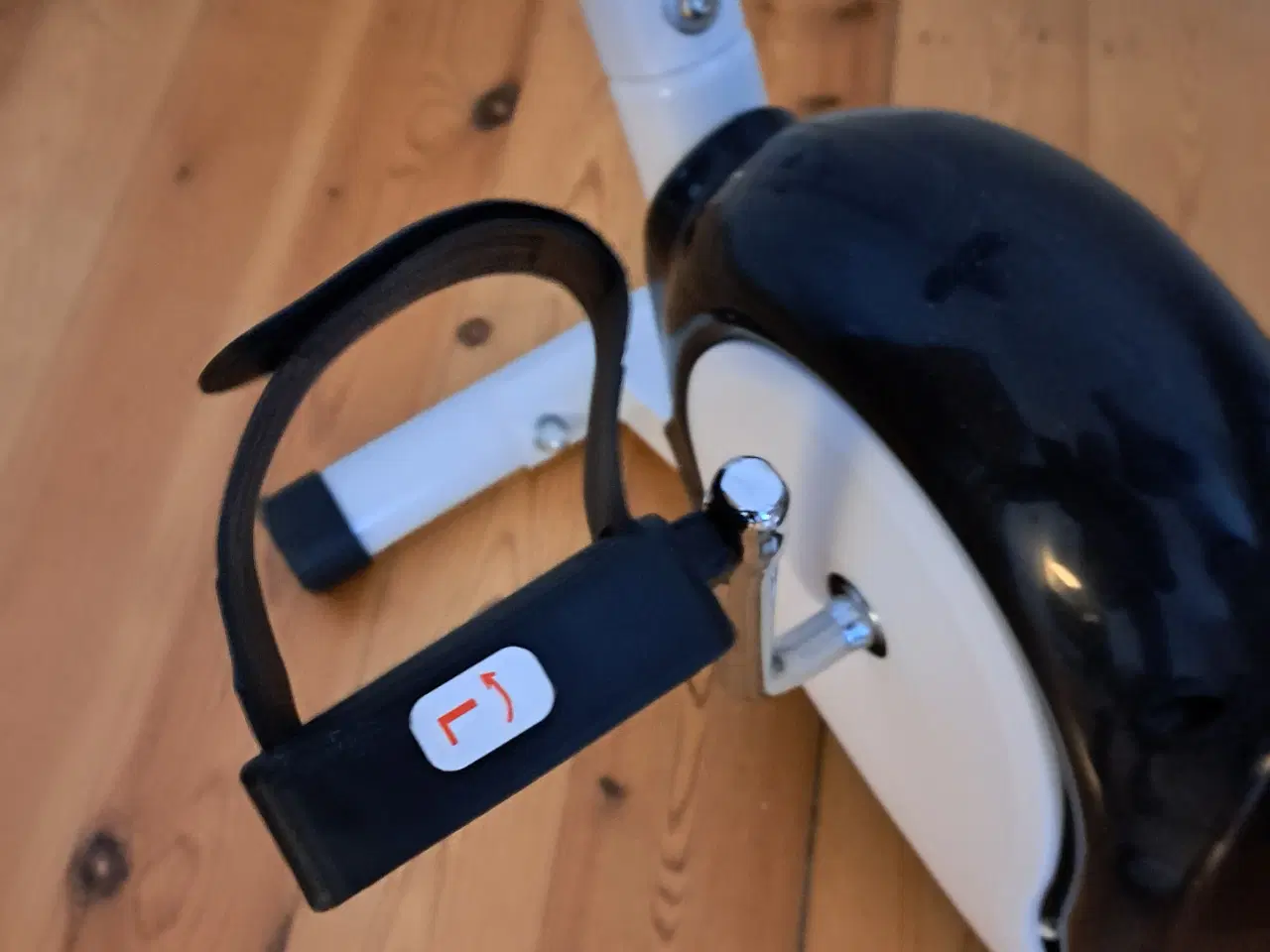 Billede 4 - Ny Motionscykel næsten ubrugt  