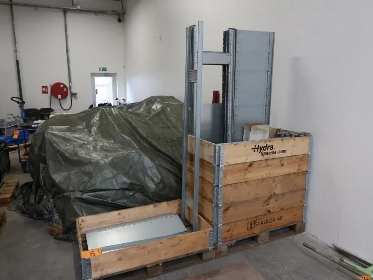 Billede 1 - REOLSYSTEM.