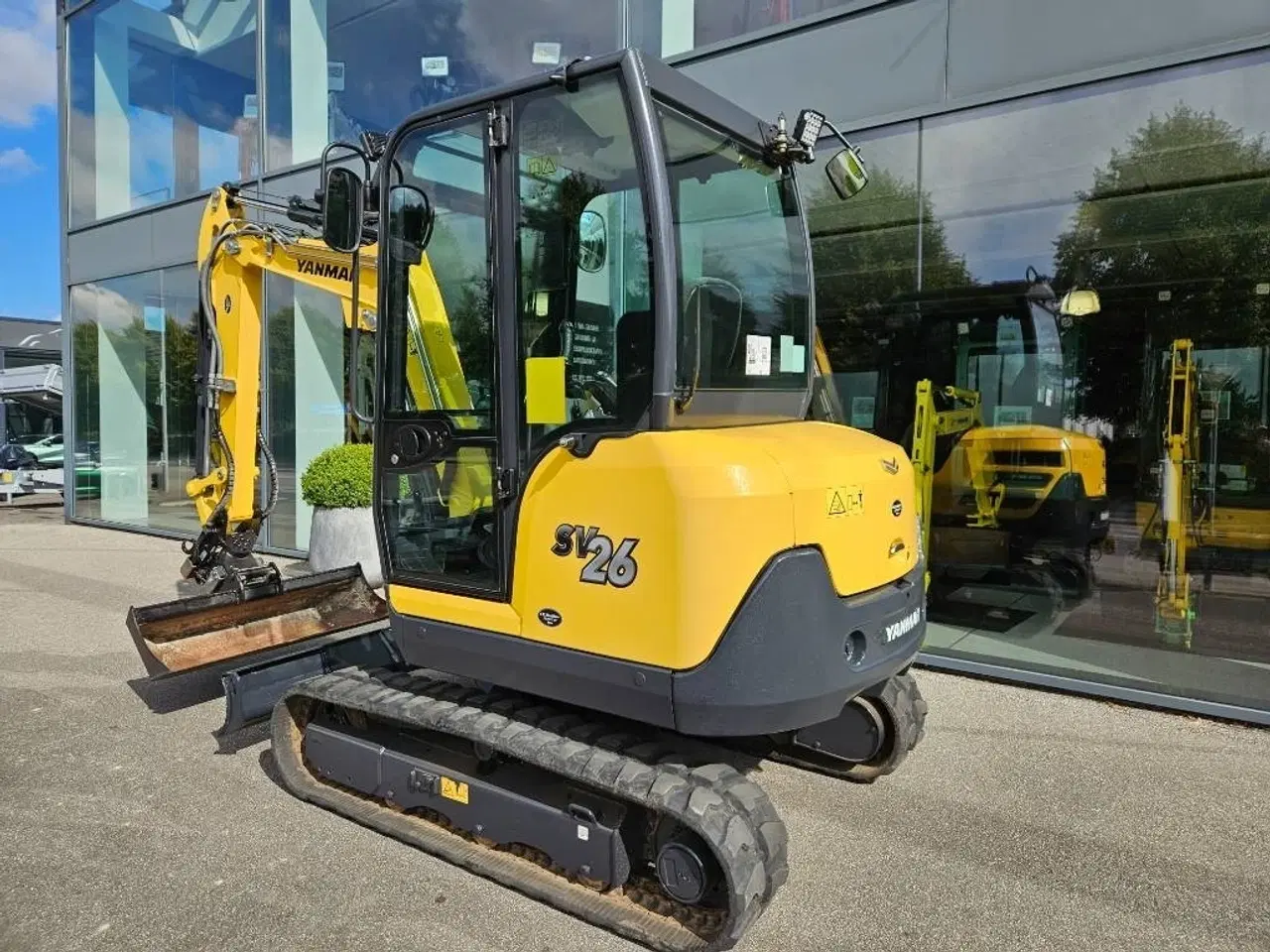 Billede 6 - Yanmar SV 26