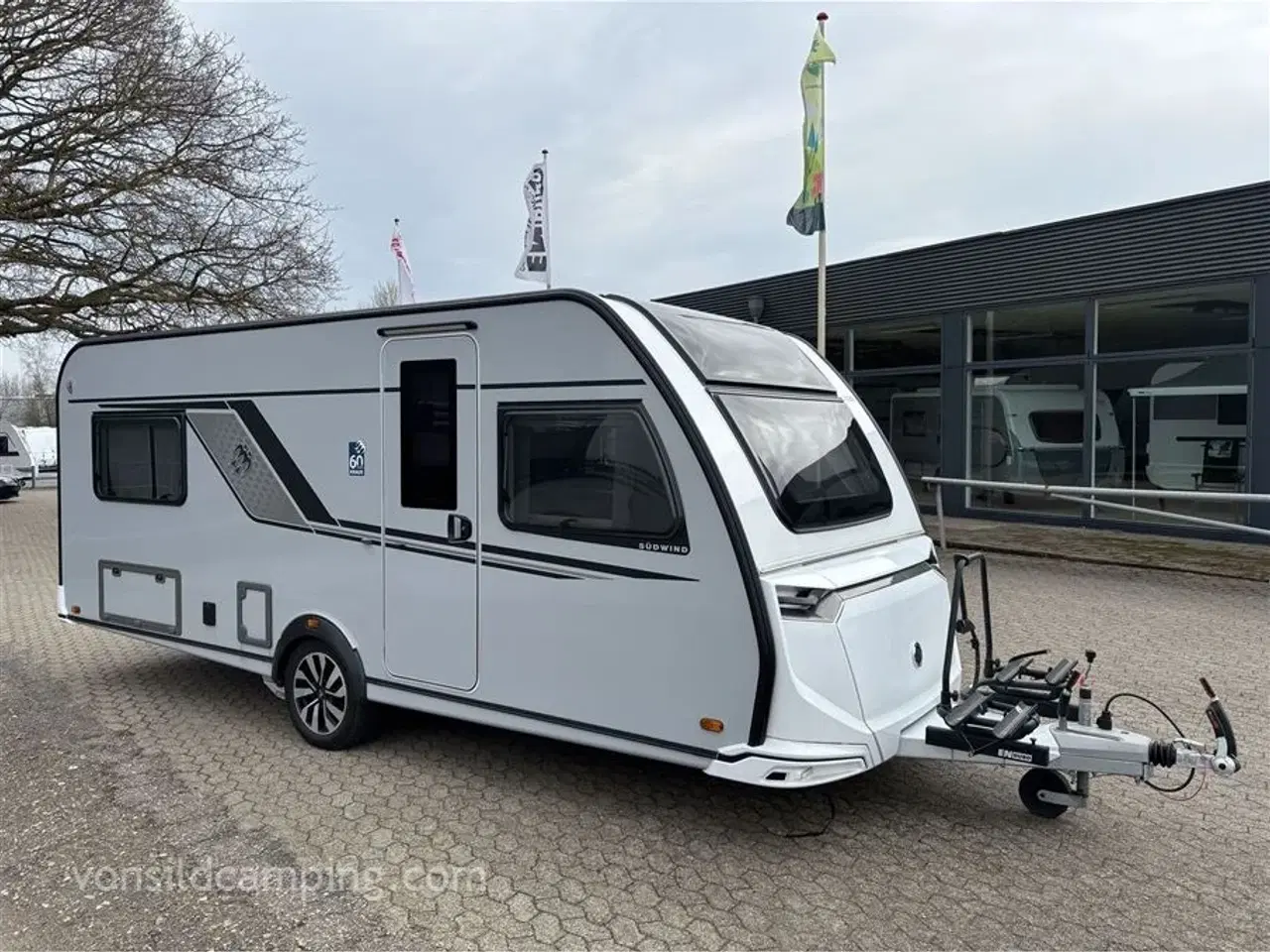 Billede 1 - 2023 - Knaus Südwind 540 UE "60 Years Celebration" Alde