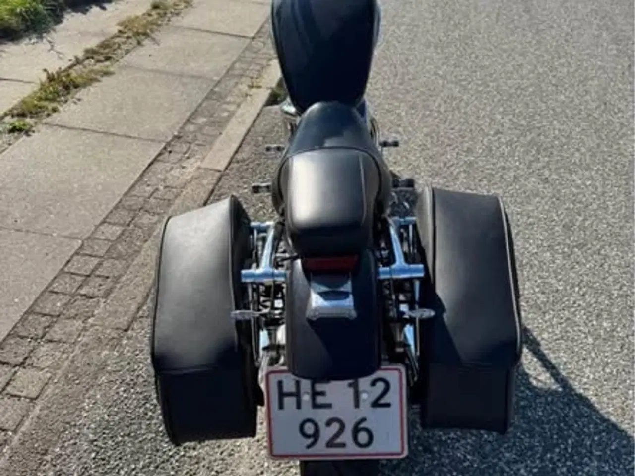 Billede 6 - Suzuki Intruder VS800 1999