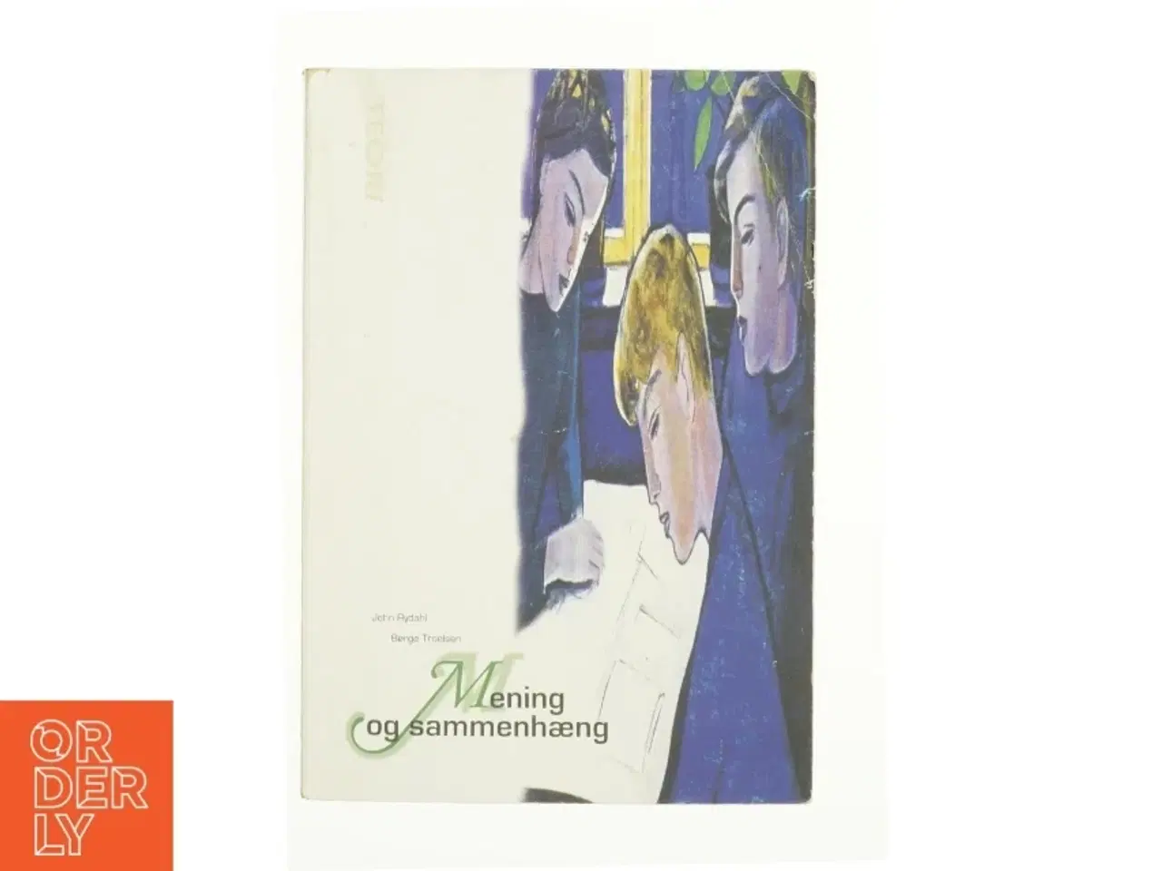 Billede 1 - Mening og sammenhæng (Bog)
