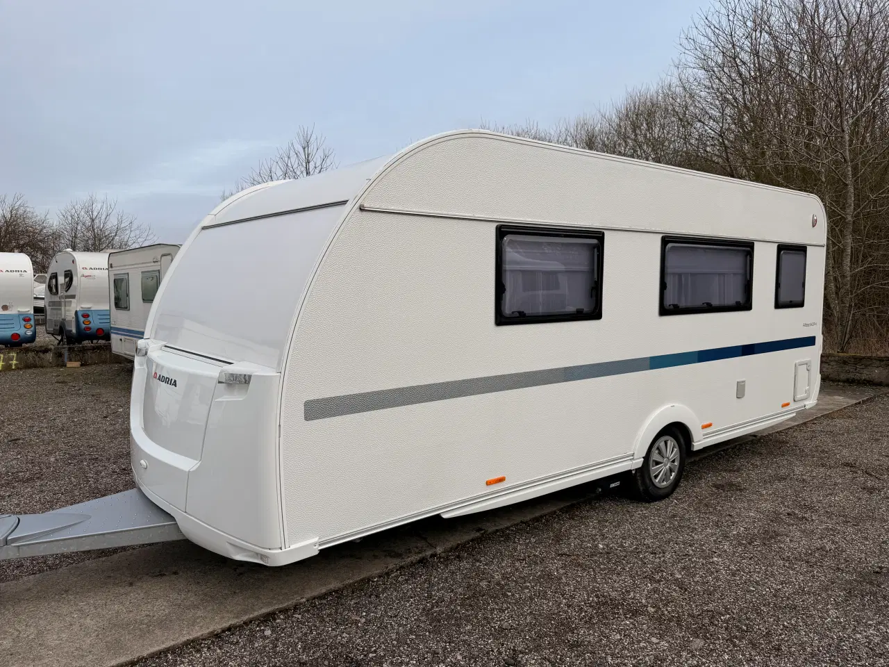 Billede 6 - 2021 Adria Altea 542 PH / Enduro Mover / Isabella