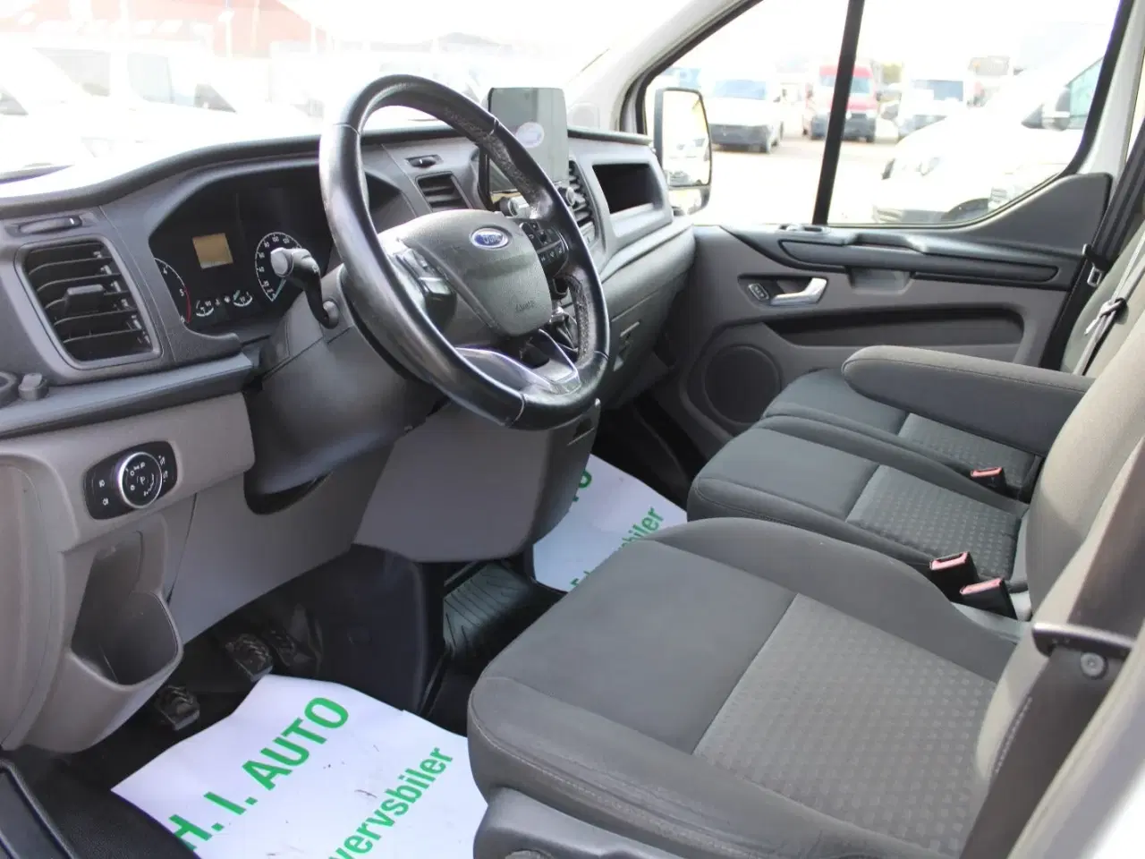 Billede 3 - Ford Transit Custom 340L 2,0 TDCi 130 Trend