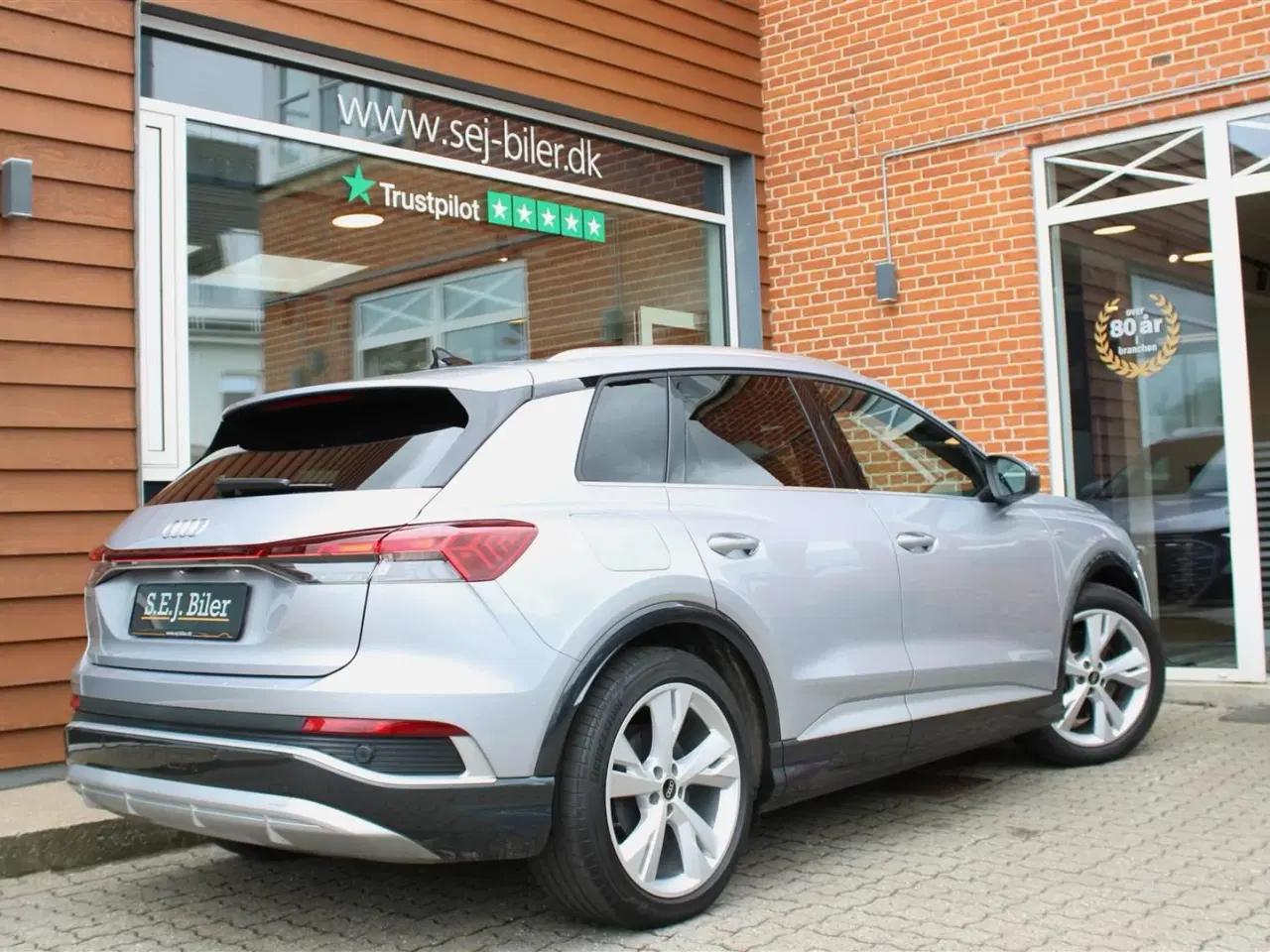 Billede 16 - Audi Q4 40 E-tron S Line 204HK 5d Aut.