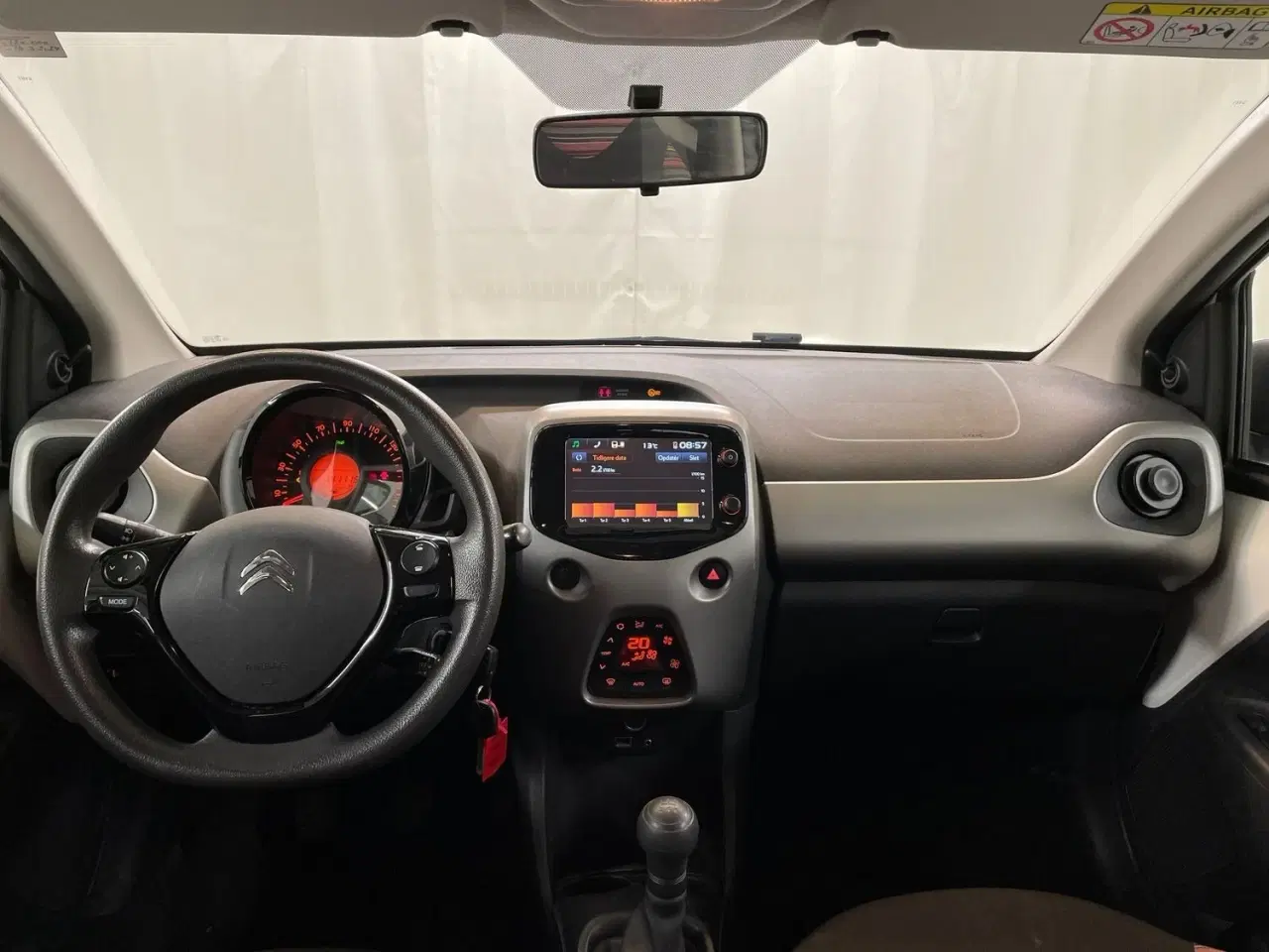 Billede 2 - Citroën C1 1,2 PureTech Aspire+