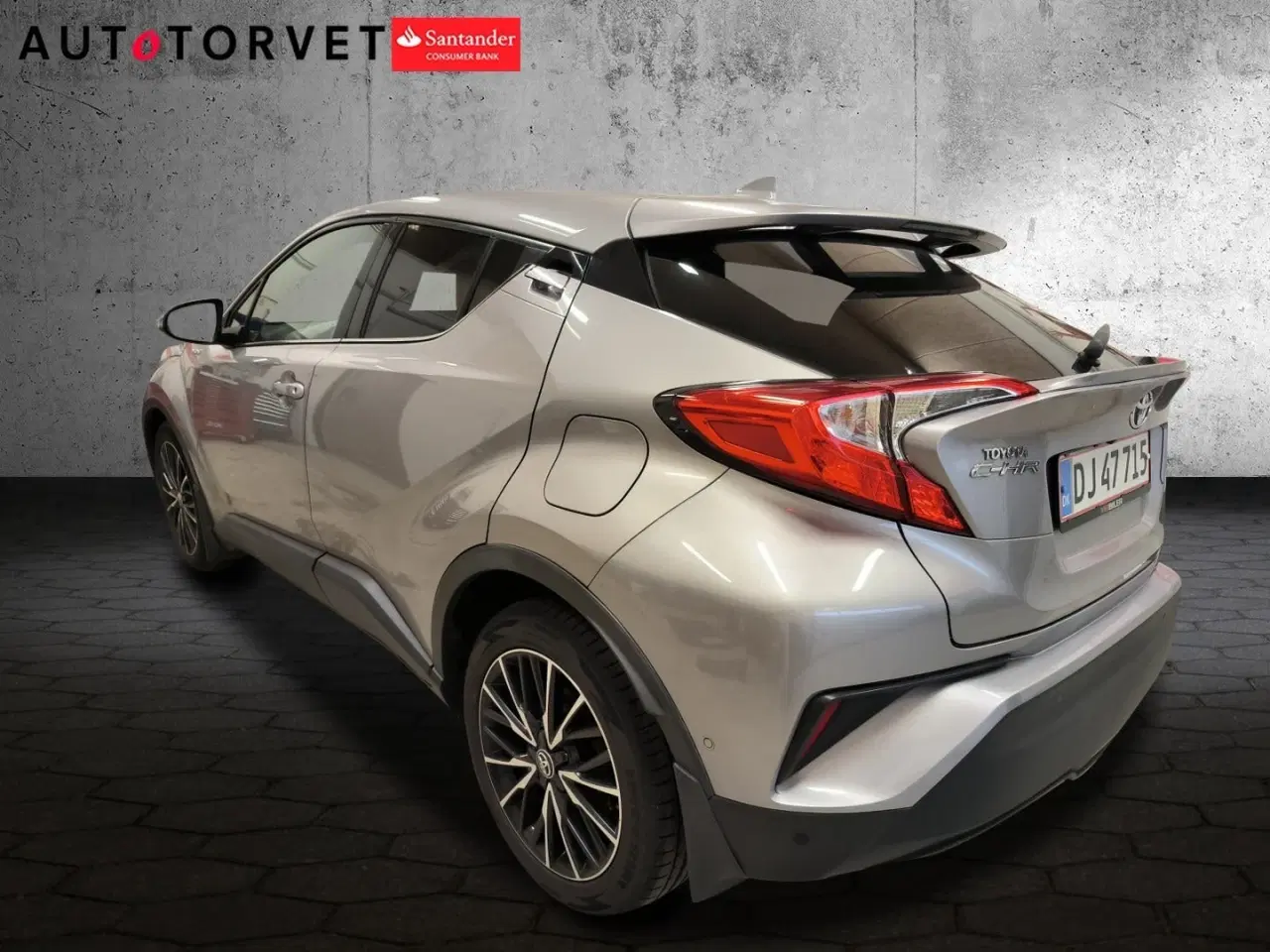 Billede 4 - Toyota C-HR 1,8 Hybrid Premium Selected CVT