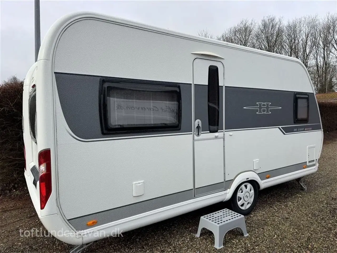 Billede 10 - 2016 - Hobby De Luxe Edition 460 UFe   Superflot og velholdt, POPULÆR VOGN MED DOBBELTSENG.