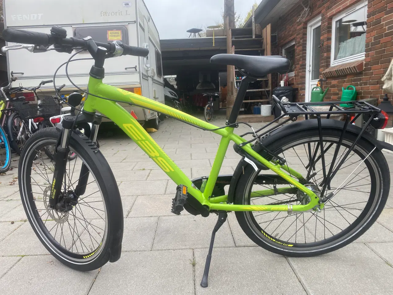 Billede 15 - Købt til 5399 kr 🤑 24 tommer FED model 