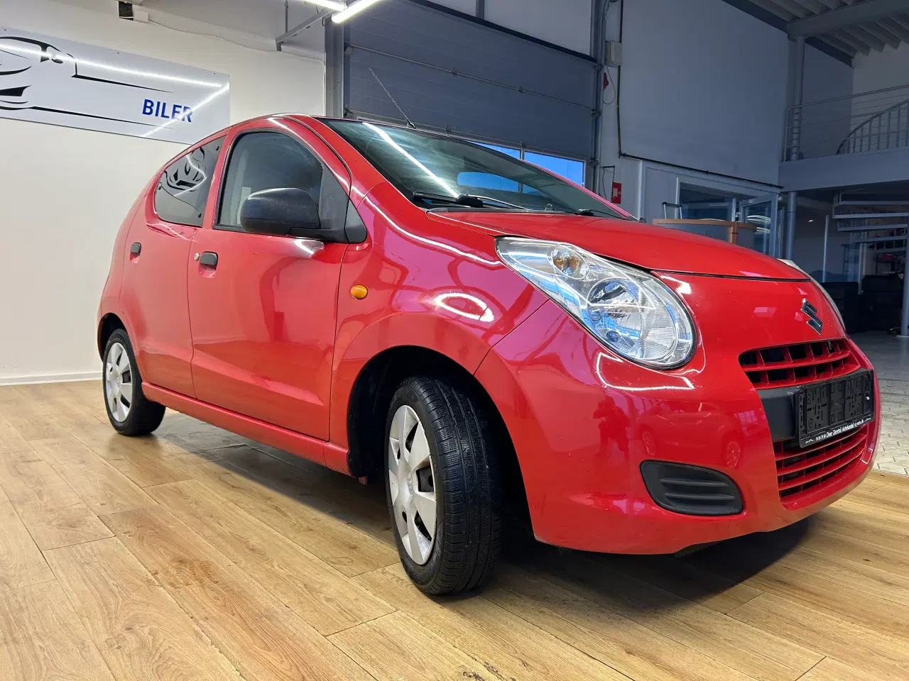 Billede 2 - Frisk synet Suzuki Alto 