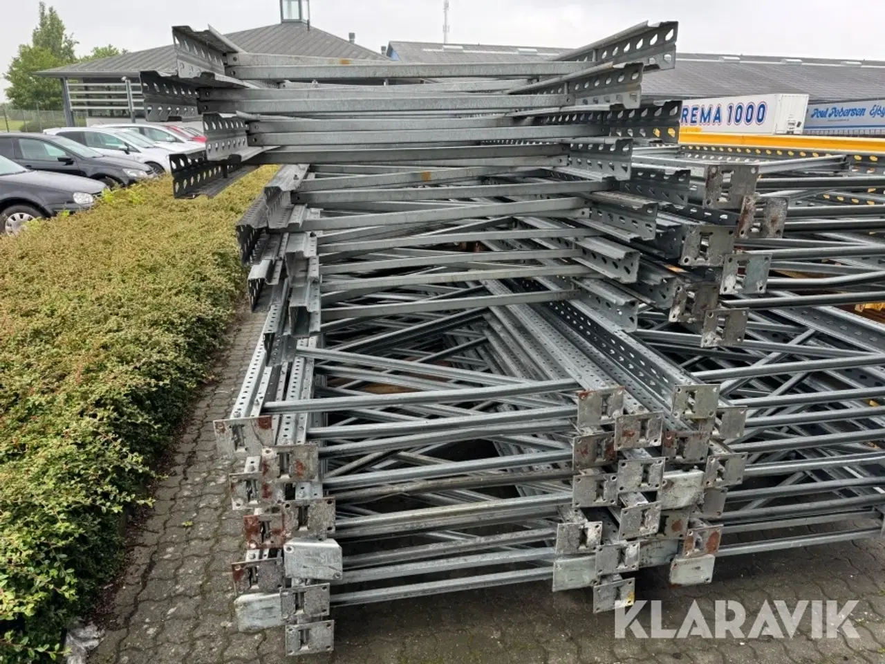 Billede 3 - Pallereoler
