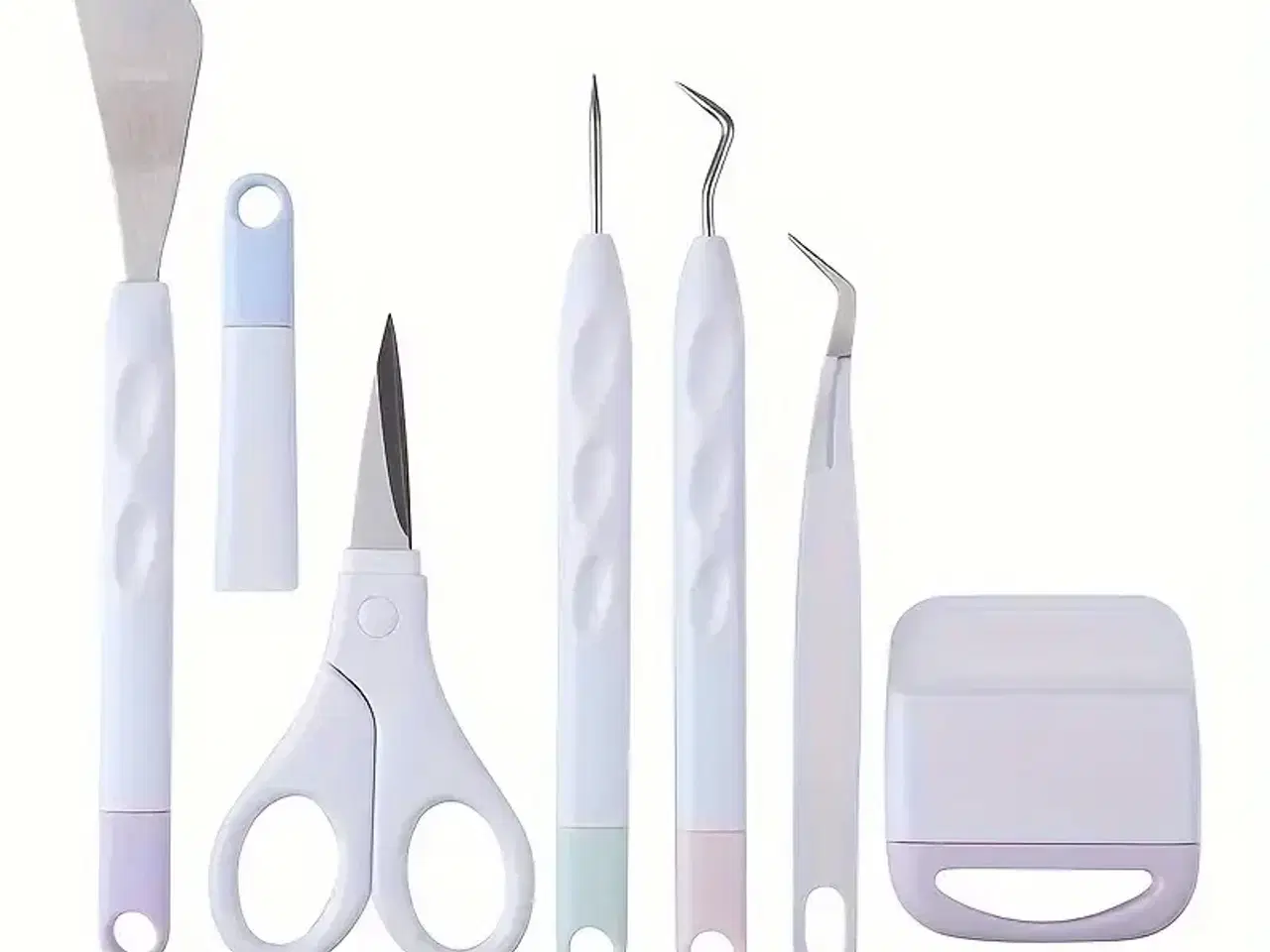 Billede 1 - Budget værktøjssæt