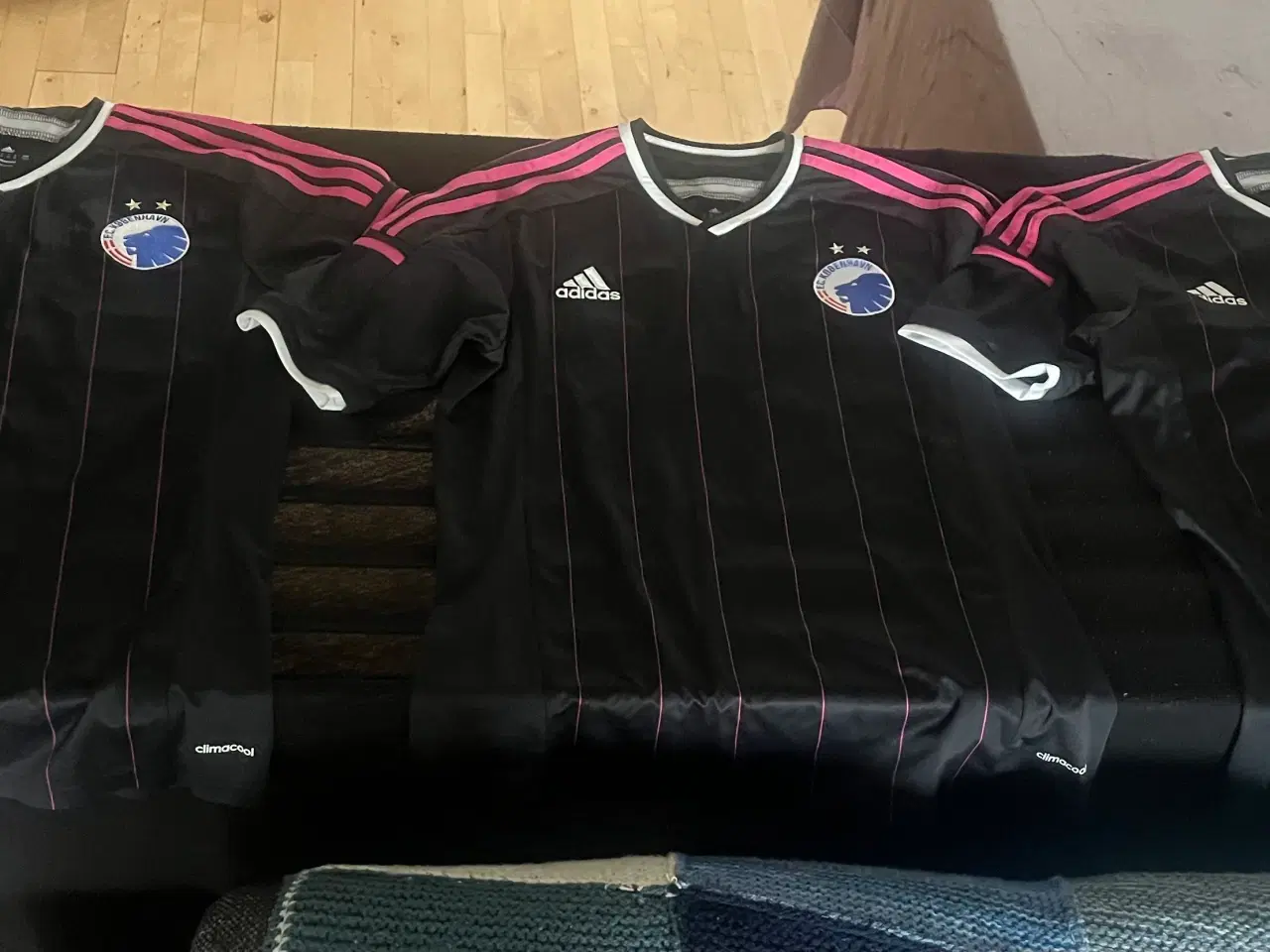 Billede 1 - 3 fck trøjer sæson 2014/15