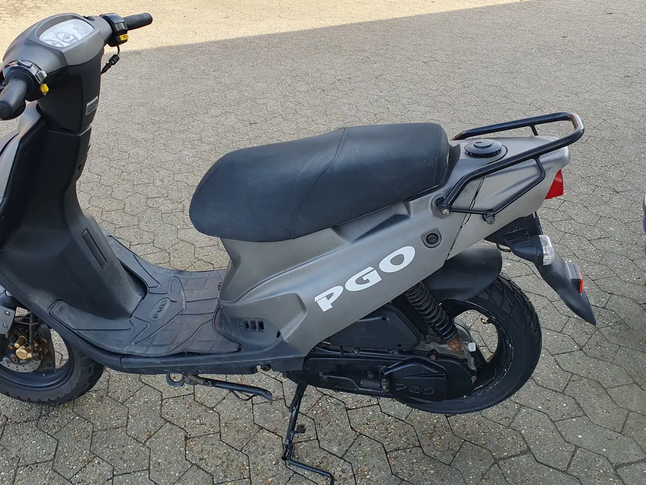 Billede 2 - Pgo Hot 50 30 km