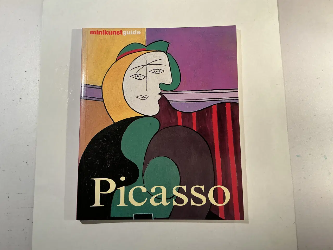 Billede 1 - Bog om Picasso 