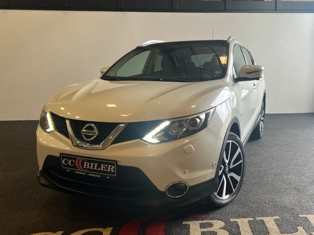 Billede 5 - Nissan Qashqai 1,2 Dig-T 115 Tekna X-tr.