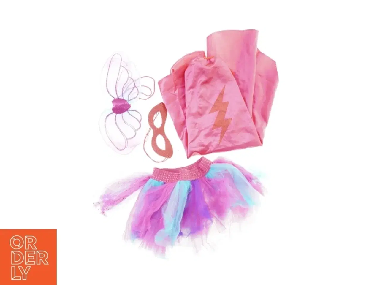 Billede 3 - Kostume / Udklædning  fra H&M (str. 6 år)