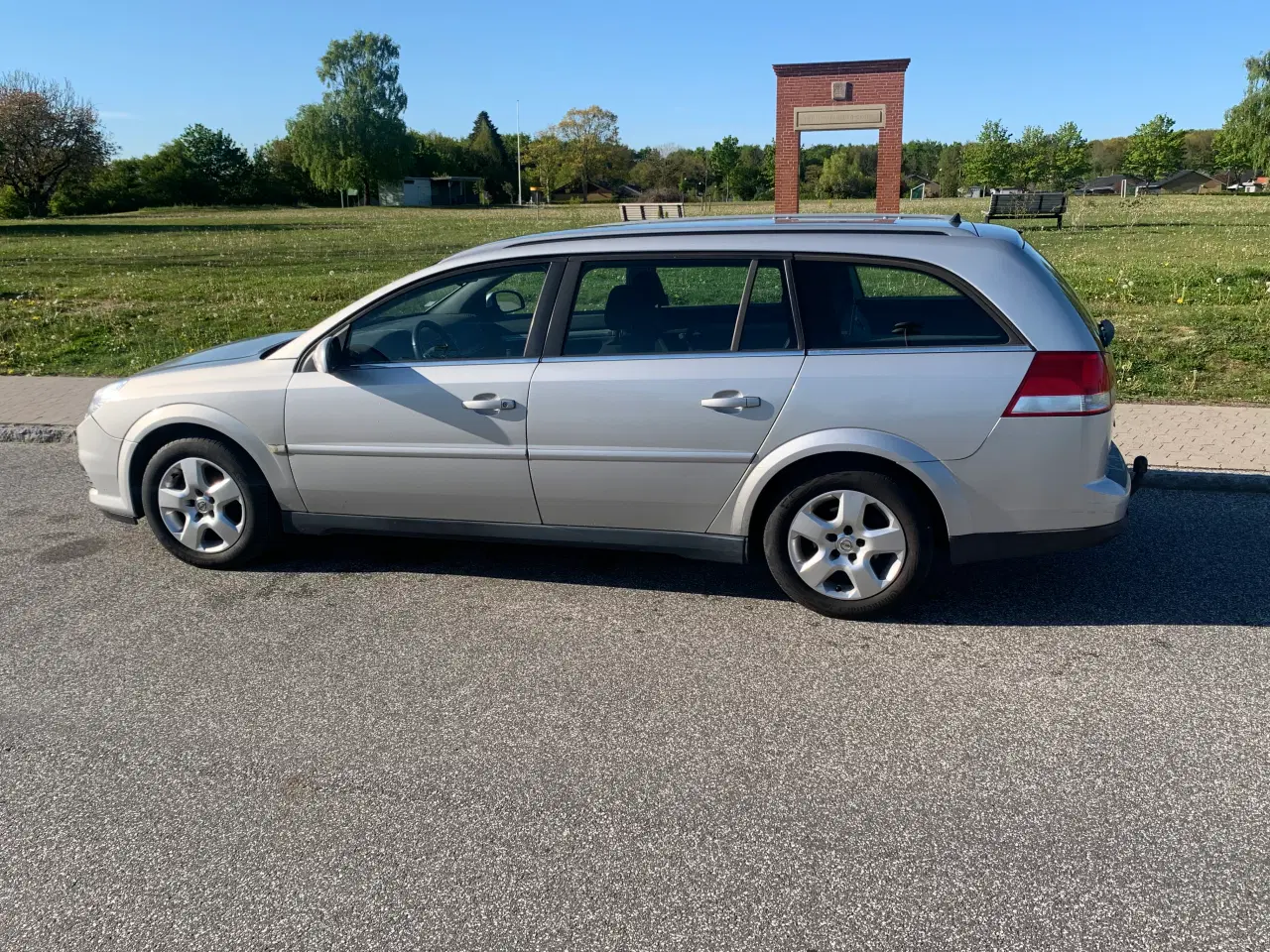 Billede 5 - Opel Vectra 2,2 St.Car