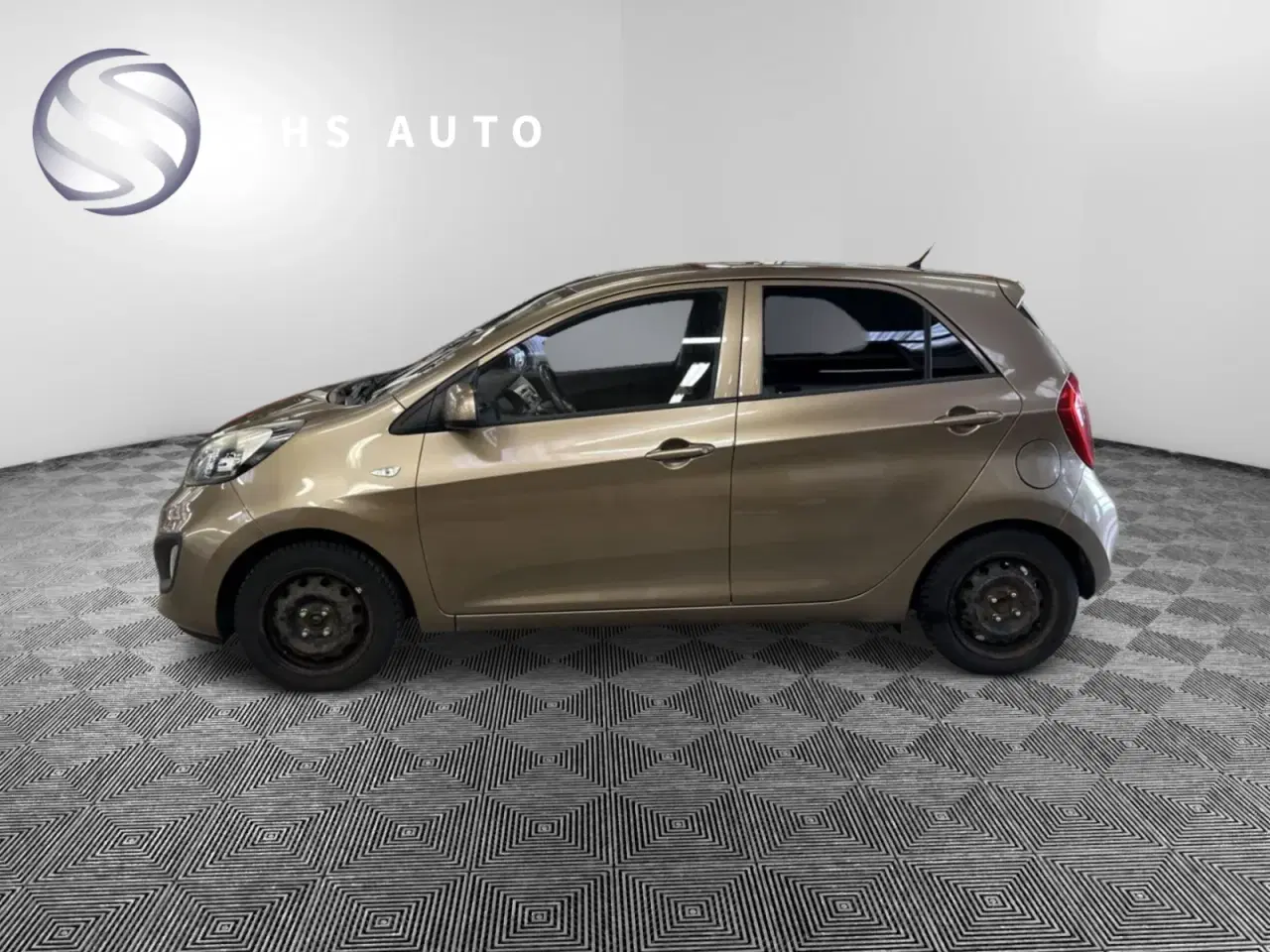 Billede 7 - Kia Picanto 1,0 Motion+ Eco
