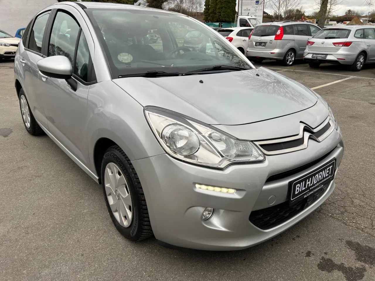Billede 2 - Citroën C3 1,6 BlueHDi 100 Seduction Upgrade
