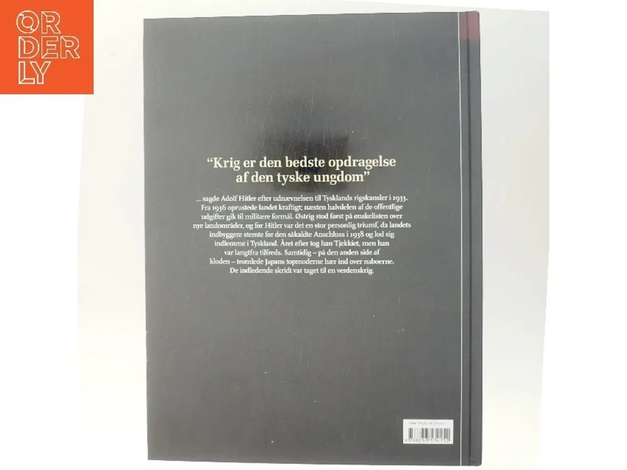 Billede 3 - Klar til kamp 1933-38 - en verden i krig af Adolf Hitler (Bog)