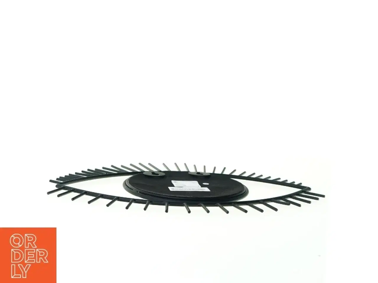 Billede 4 - Spejl i øje facon fra H&m Home (str. 32 x 25 cm)