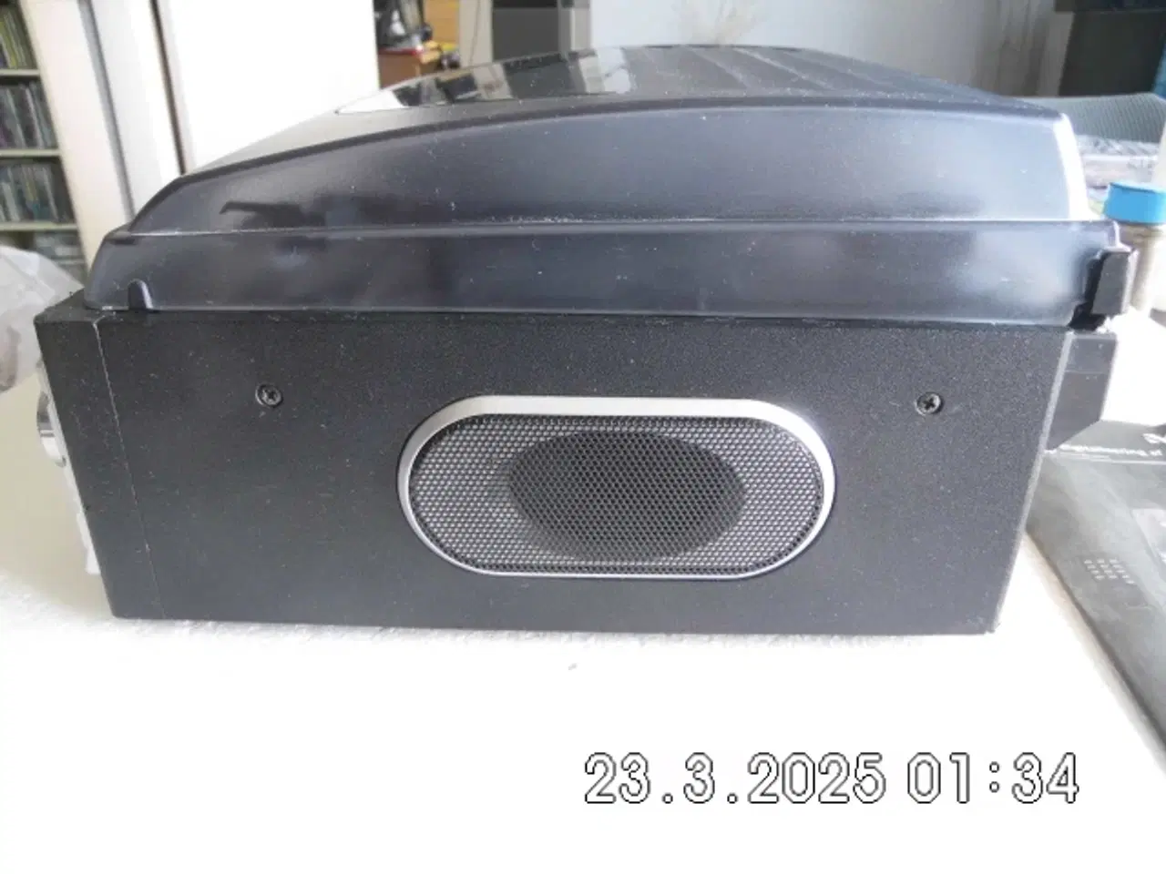 Billede 3 - Medion MD 84044 pladespiller og kassetteafspiller