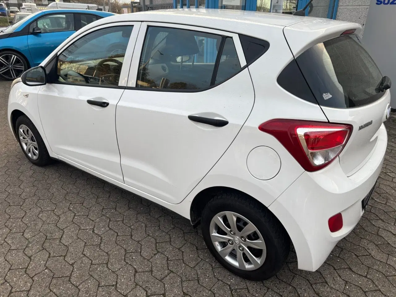Billede 2 - Hyundai i10 1,0 Move