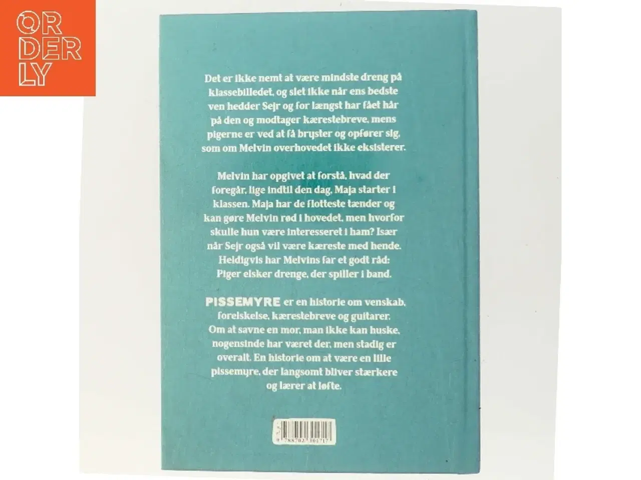 Billede 3 - Pissemyre af Lars Daneskov (Bog)