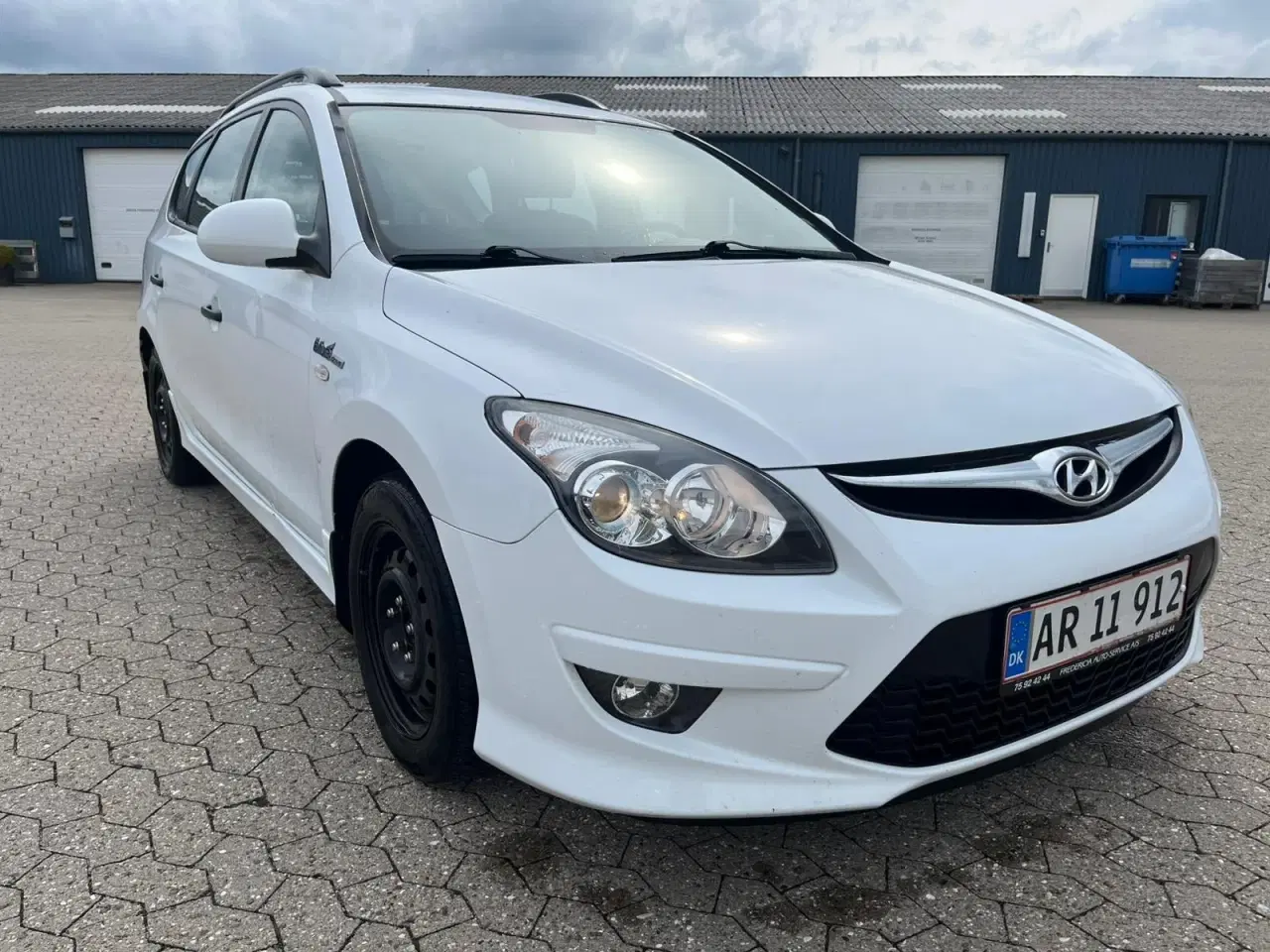 Billede 2 - Hyundai i30 1,6 CRDi 90 Comfort CW