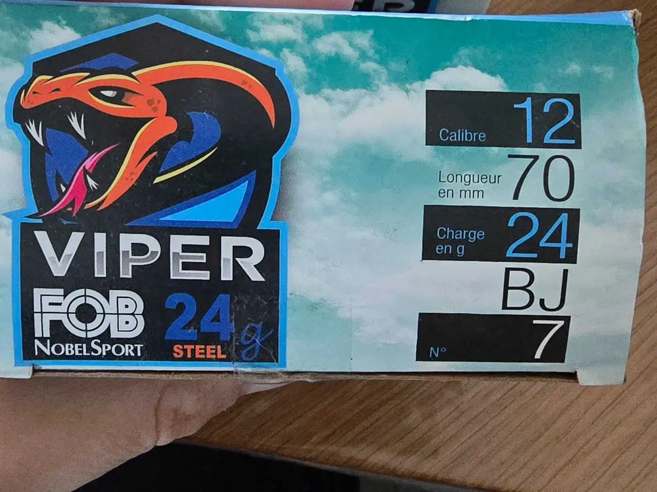 Billede 2 - Ammunition til haglgevær