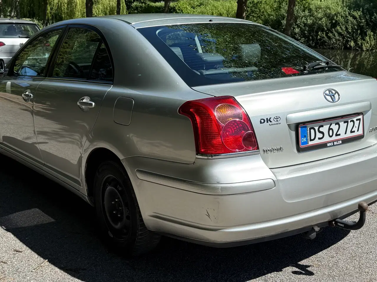 Billede 4 - Toyota Avensis 